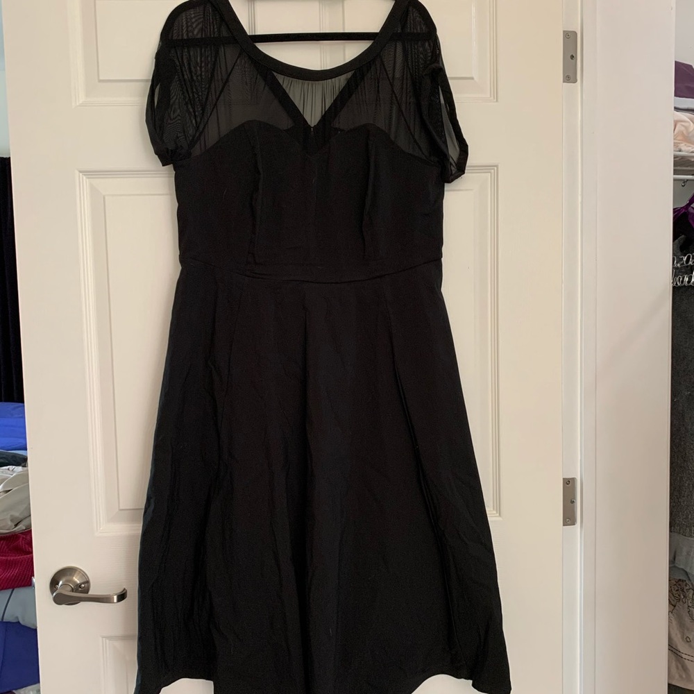 Torrid special occasion dress